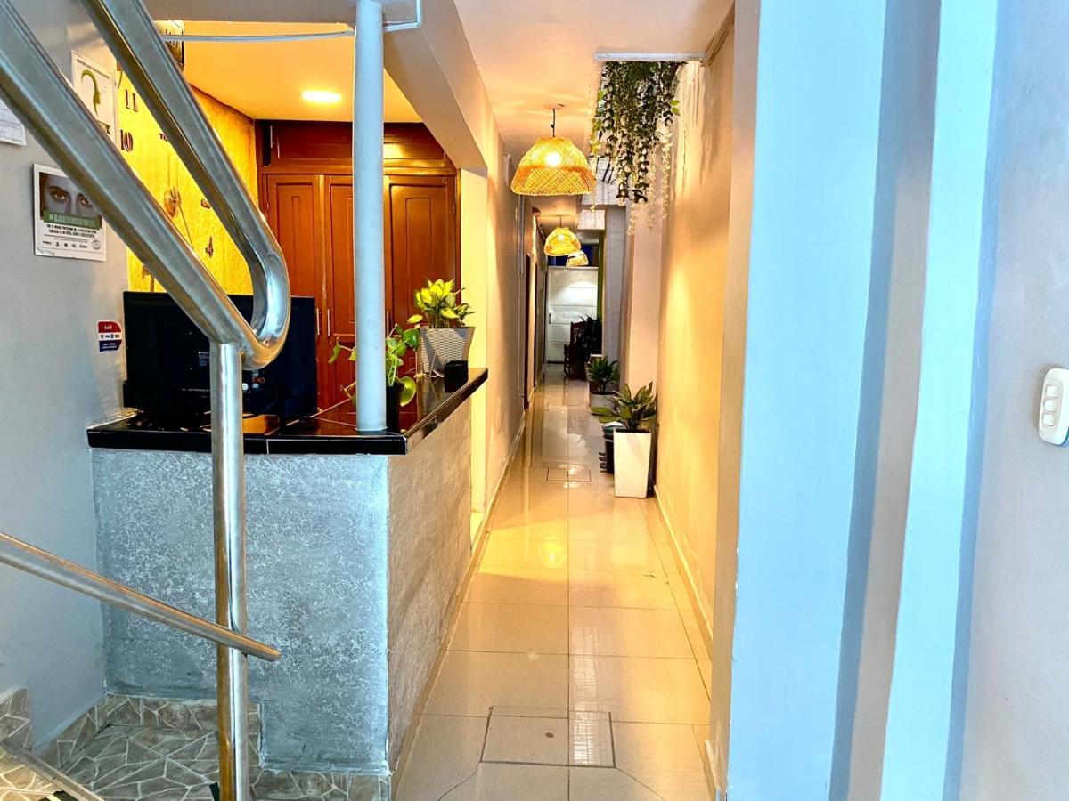 Hotel Rialto D'Mar - Santa Marta (Magdalena) — Fotos 1