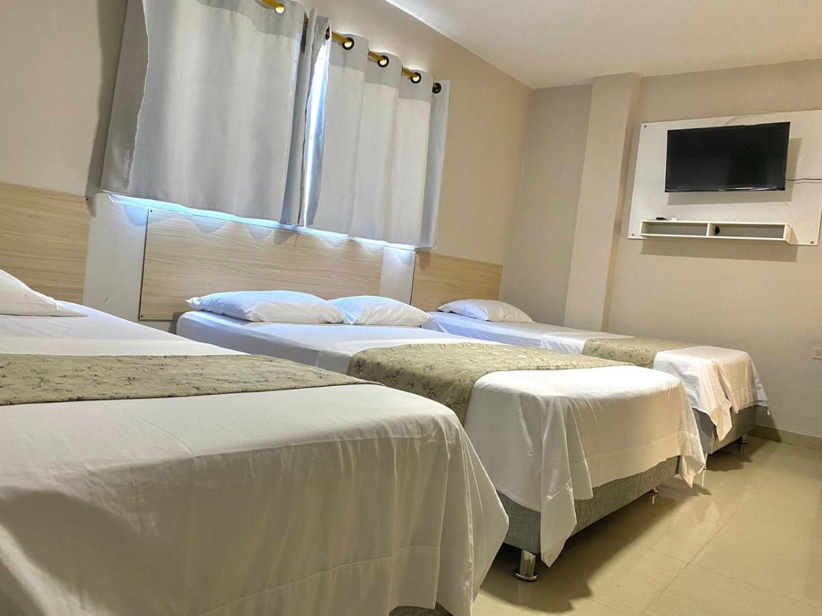 Hotel Rialto D'Mar - Santa Marta (Magdalena), Santa Marta